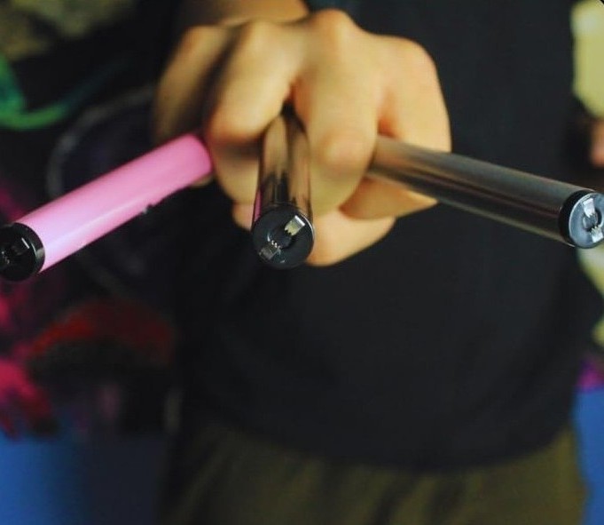 Odds Shifter Stun Pen - Front View